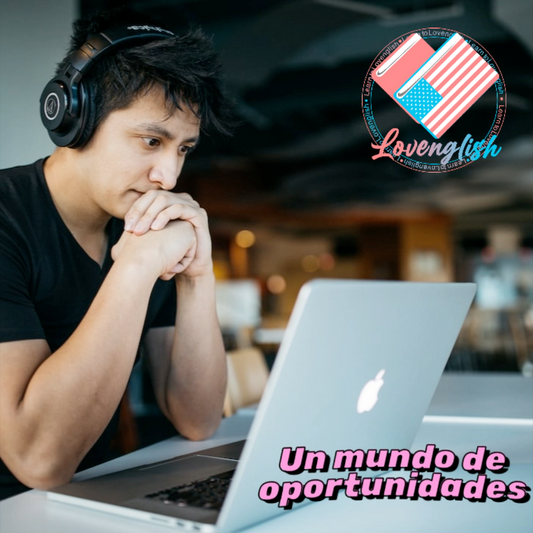Eleva tus Habilidades en Inglés desde Casa con Lovenglish: Tu Puerta a un Mundo de Oportunidades