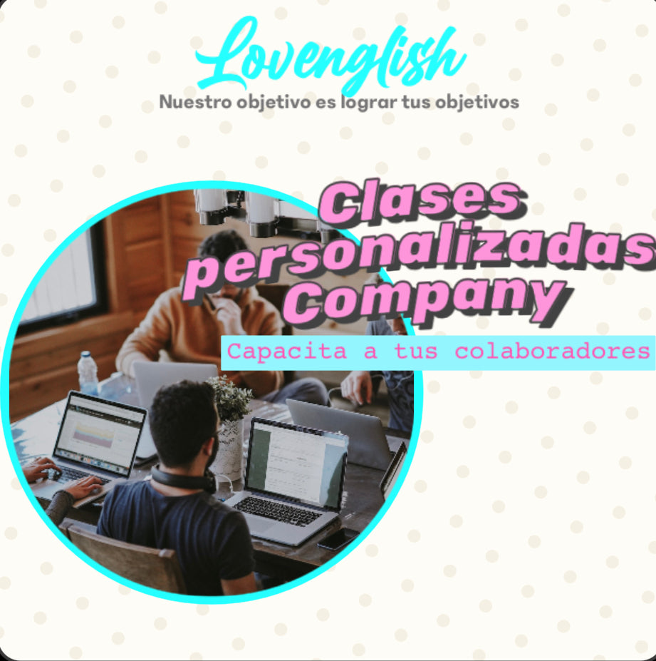 Clases personalizadas para Compañías.